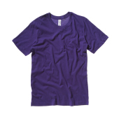 Unisex Jersey Short Sleeve Tee - Team Purple - XS