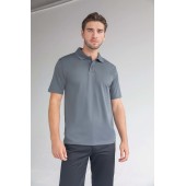 Men´s Coolplus®  Polo Shirt White 3XL