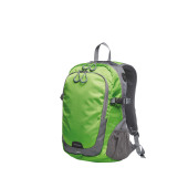 backpack STEP M apple green