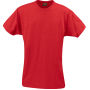 Jobman 5265 Women's t-shirt rood 3xl