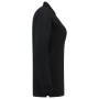 Polosweater Dames 301007 Black 5XL