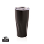 Copper isoleer mok, zwart