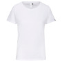 Women's organic t-shirt "Origine France Garantie" White XS