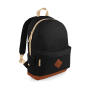 Heritage Backpack - Black - One Size