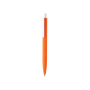 X3 pen smooth touch, oranje, wit