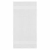 Sophie Muval handdoek 100x50 cm, 450 gr/m² - Wit