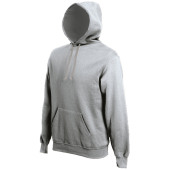 Hooded sweatshirt Oxford Grey 4XL