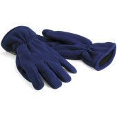 Suprafleece® Thinsulate™ handschoenen French Navy L/XL