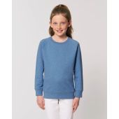 Mini Scouter - Iconische kindersweater met ronde hals - 9-11