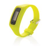 Stappenteller armband, zwart Stappenteller armband, zwart