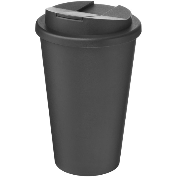 Americano®­­ Renew 350 ml insulated tumbler with spill-proof lid - Granite