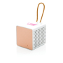 Vibe draadloze 3W speaker, roze