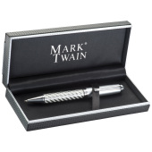 Mark Twain pen in Carbon design
