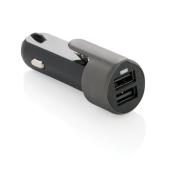 Swiss Peak 3-in-1 veiligheidsoplader, grijs Swiss Peak 3-in-1 veiligheidsoplader, grijs