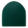 Double layer beanie