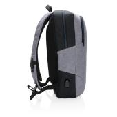 Arata 15” laptop rygsæk, grå