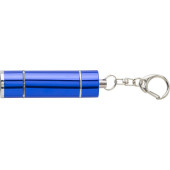 ABS 2-in-1 sleutelhanger kobaltblauw