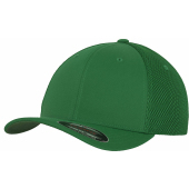 Tactel Mesh Cap - Green - S/M