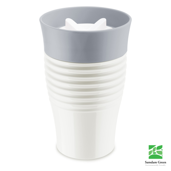 SAFE TO GO Insulated Cup 400ml