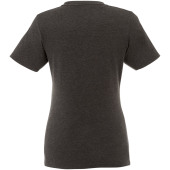 Heros dames t-shirt met korte mouwen - Charcoal - XL