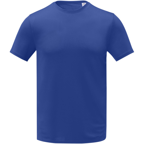 Kratos short sleeve men's cool fit t-shirt - Blue - 3XL