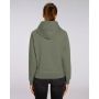 Stella Trigger - Iconisch vrouwen-sweatshirt met capuchon - XS