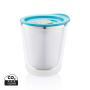 Dia Eco mok, turquoise, grijs