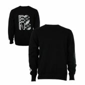 Sweater black - S
