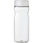 H2O Active® Base 650 ml sportfles - Transparant/Wit