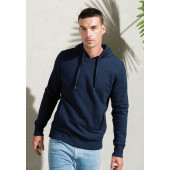 Herensweater met capuchon bio Herensweater met capuchon bio