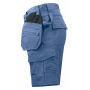 5535 Worker Shorts Skyblue C42