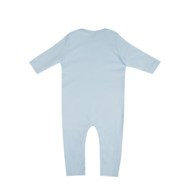 BABY JUMPSUIT Soft Blue 12-18 MTHS