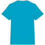 Ecologische uniseks T-shirt Light Turquoise S