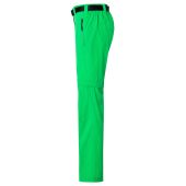 Men's Zip-Off Trekking Pants - fern-green - 3XL
