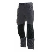 Jobman 2811 Service trousers fast dry do.grijs/zwa C150