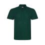 Pro Polyester Polo Shirt, Bottle Green, 3XL, Pro RTX