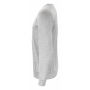 Merino U-Neck Light greyme S