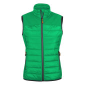 Printer Expedition Vest Lady Fresh green S