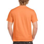 Gildan T-shirt Ultra Cotton SS unisex 715 tangerine S