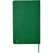 Moleskine Classic L hardcover notitieboek - gelinieerd - Oxidegroen