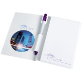 Essential conference set met A6 kladblok en pen Essential conference set met A6 kladblok en pen