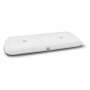 ZENS Dual Fast Wireless Charger 20W white