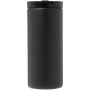 Lebou 360 ml koper vacuüm geïsoleerde beker - Zwart