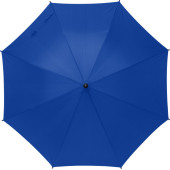 RPET polyester (170T) paraplu Barry koningsblauw