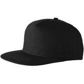 Baseball 5 panel cap - Zwart