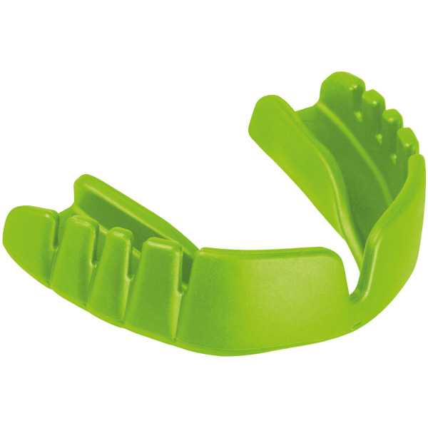 SNAP FIT ADULT GEN4 Mouthguard Neon Green Junior