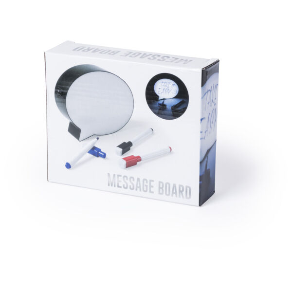 Berichten Bord Nathan - S/C - S/T Berichten Bord Nathan - S/C - S/T