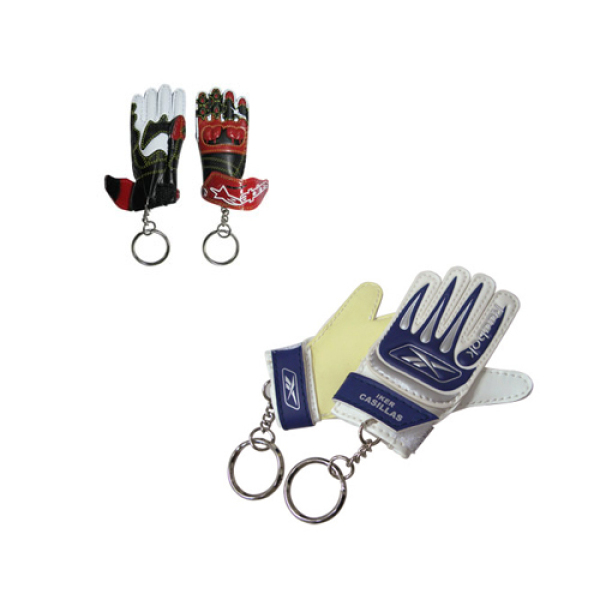 Mini Racing Glove Keycahins