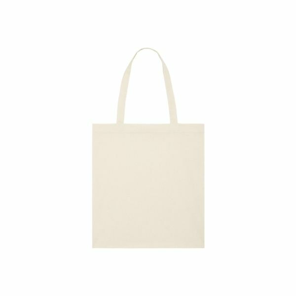 Light Tote Bag Natural Raw OS