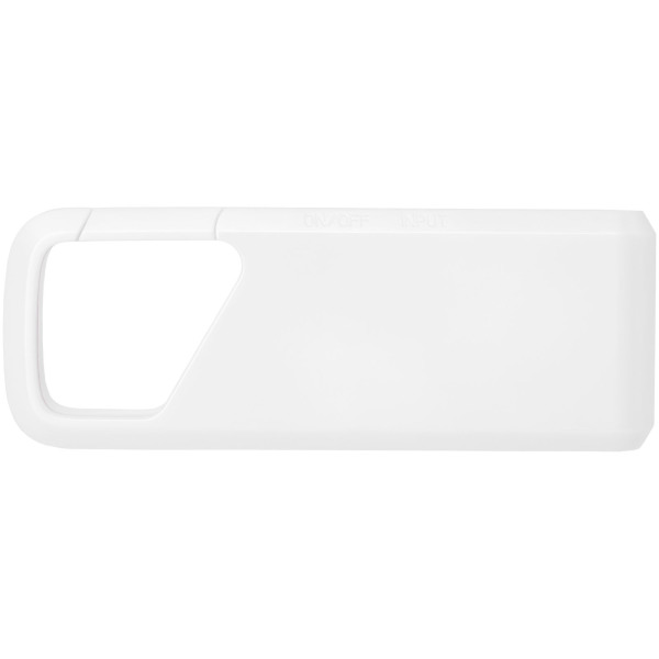 Clip-Clap 2 Bluetooth® speaker - White